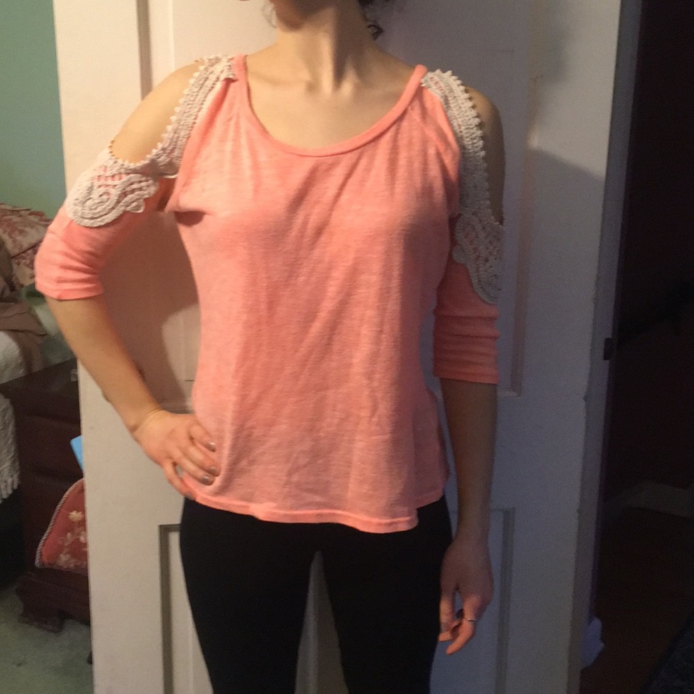Long sleeve shirt
